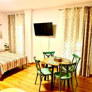 Apartment Anas Centro Historico