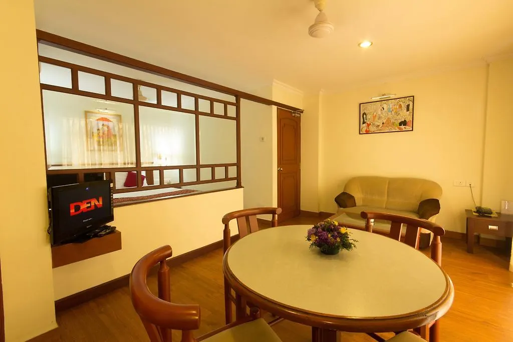 Hotel Aiswarya Kochi India