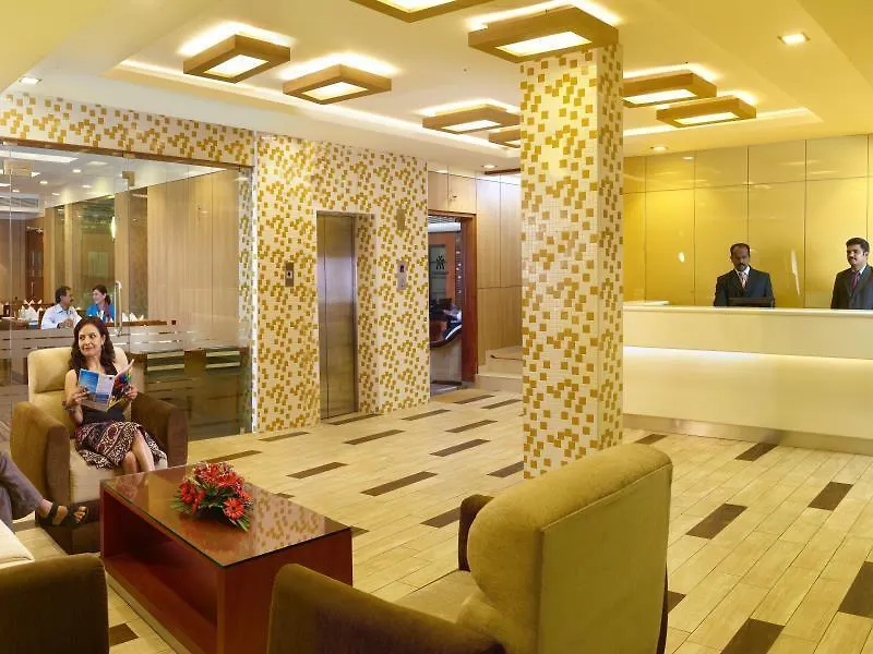 ***  Hotel Aiswarya Kochi India