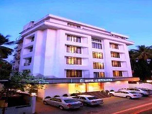 ***  Hotel Aiswarya Kochi India