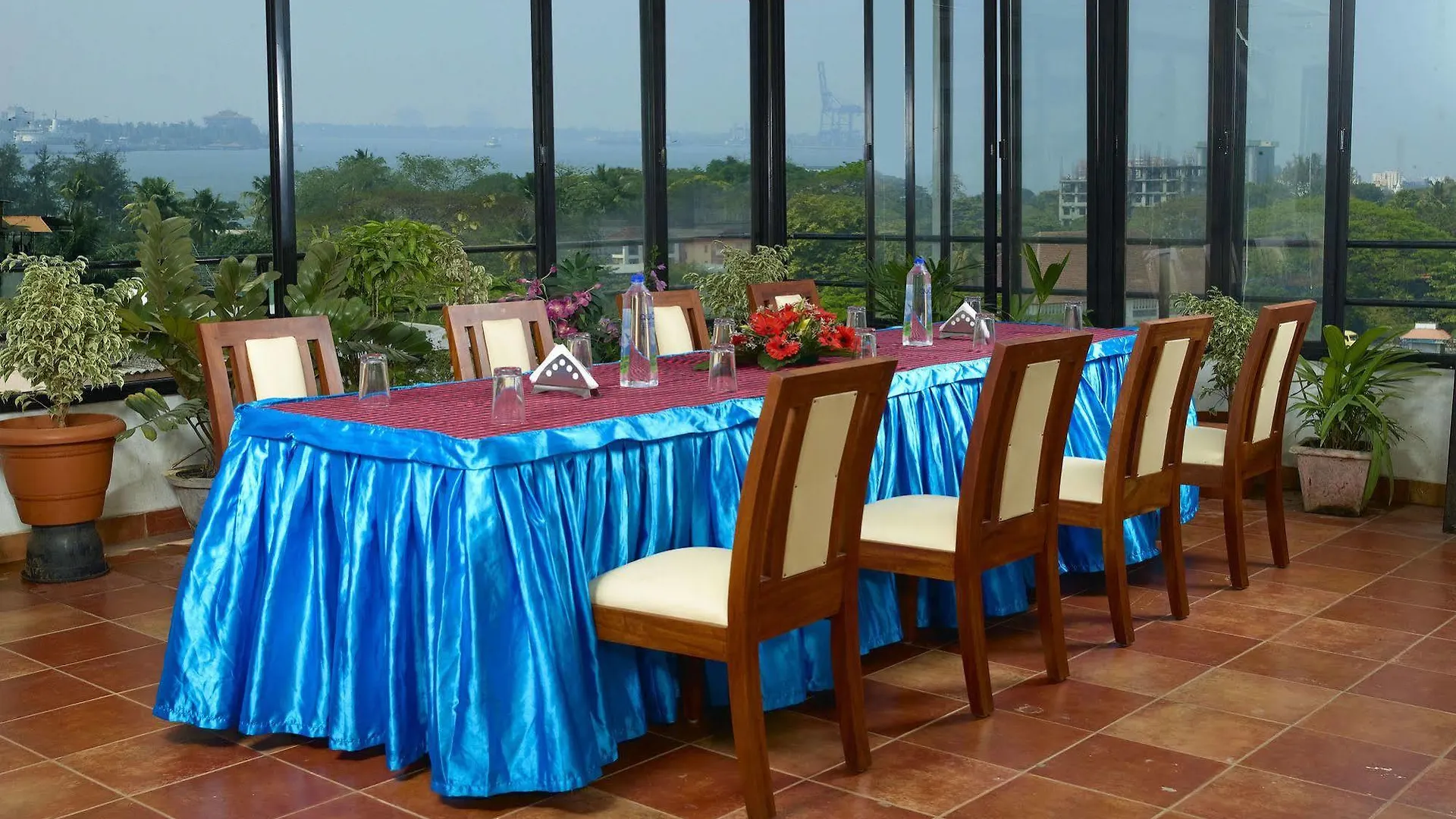 Hotel Aiswarya Kochi