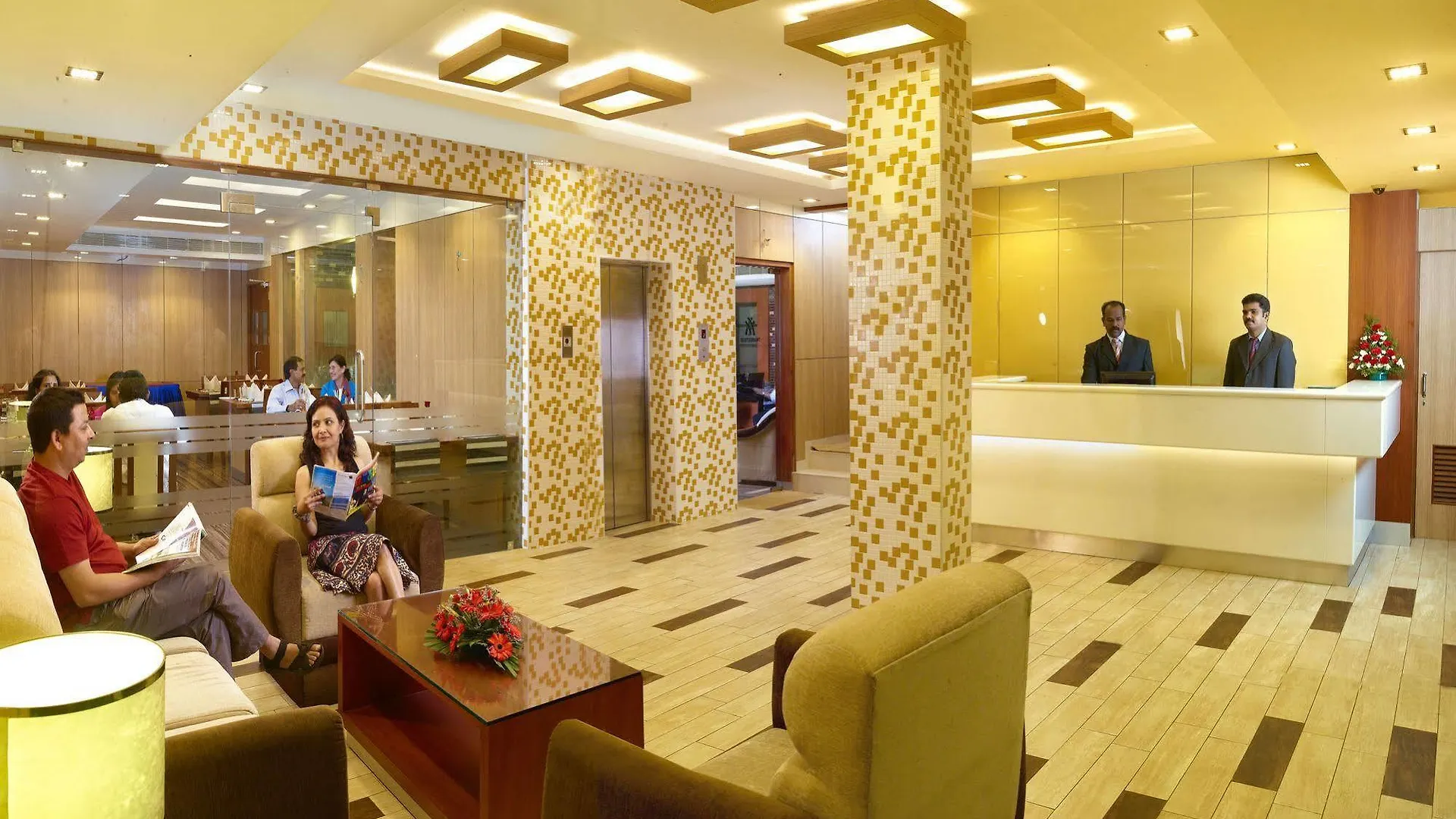 Hotel Aiswarya Kochi