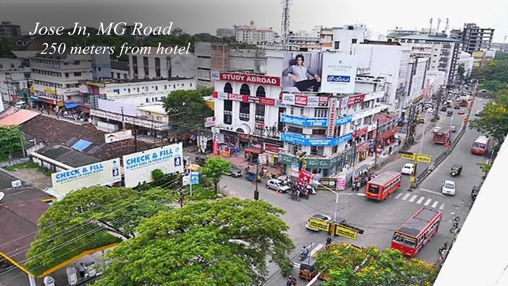 Hotel Aiswarya Kochi