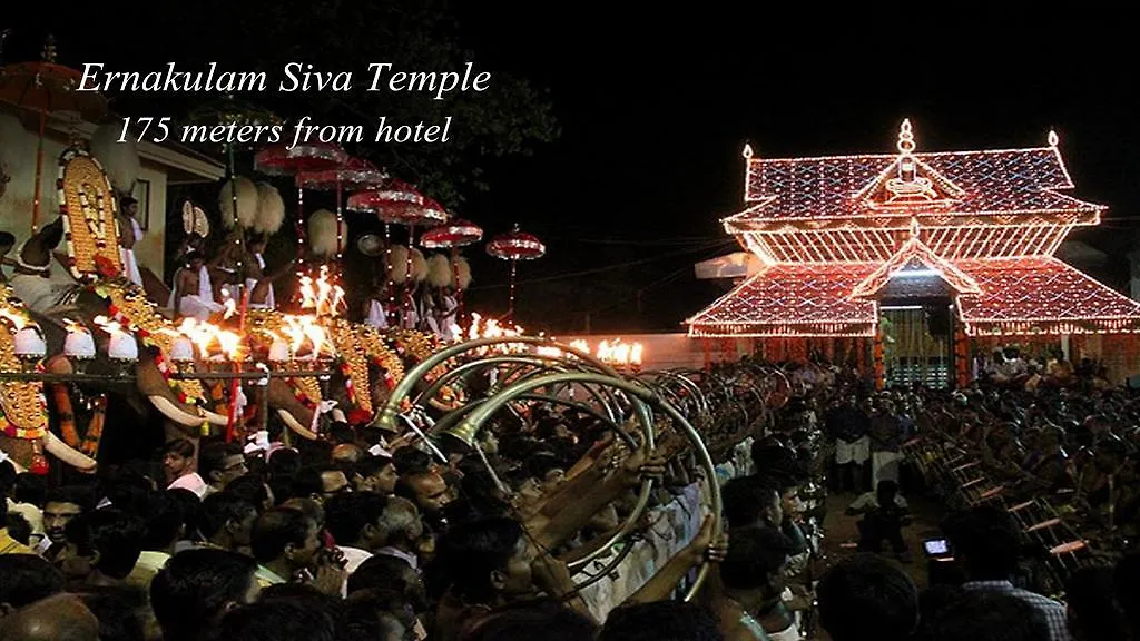 Hotel Aiswarya Kochi